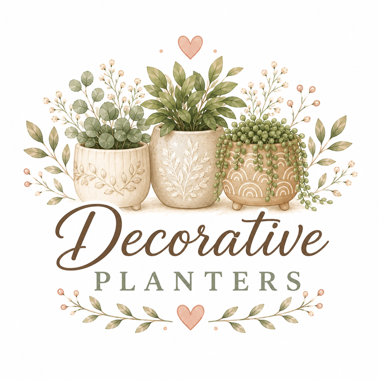 Decorative Planters
