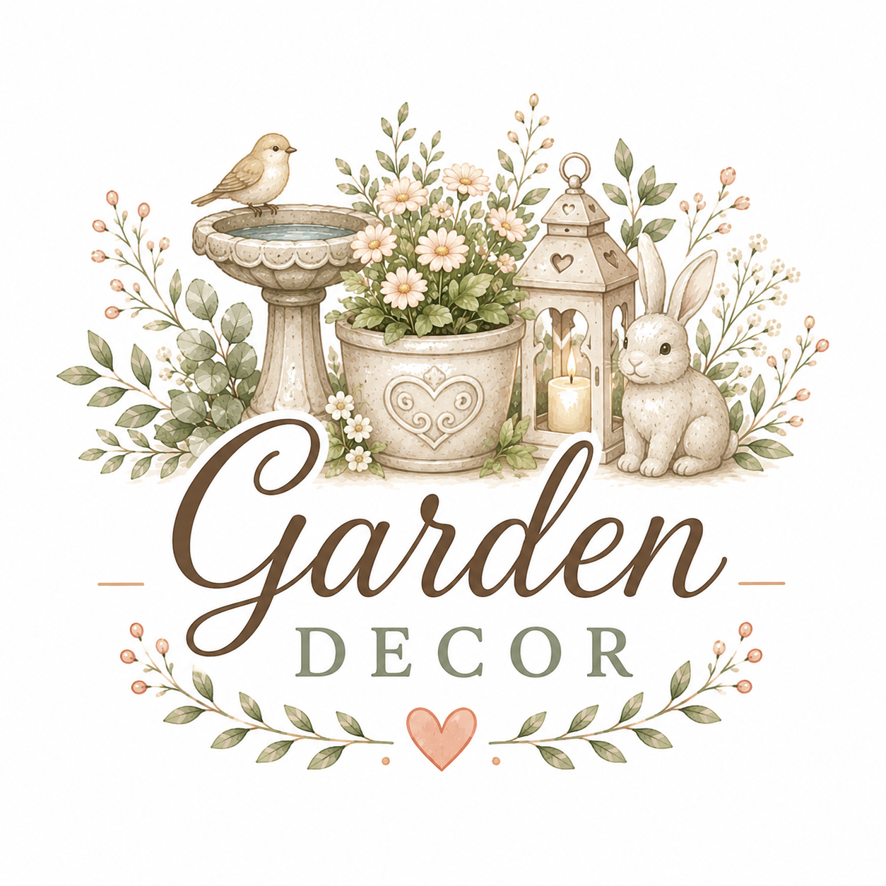 Garden Decor