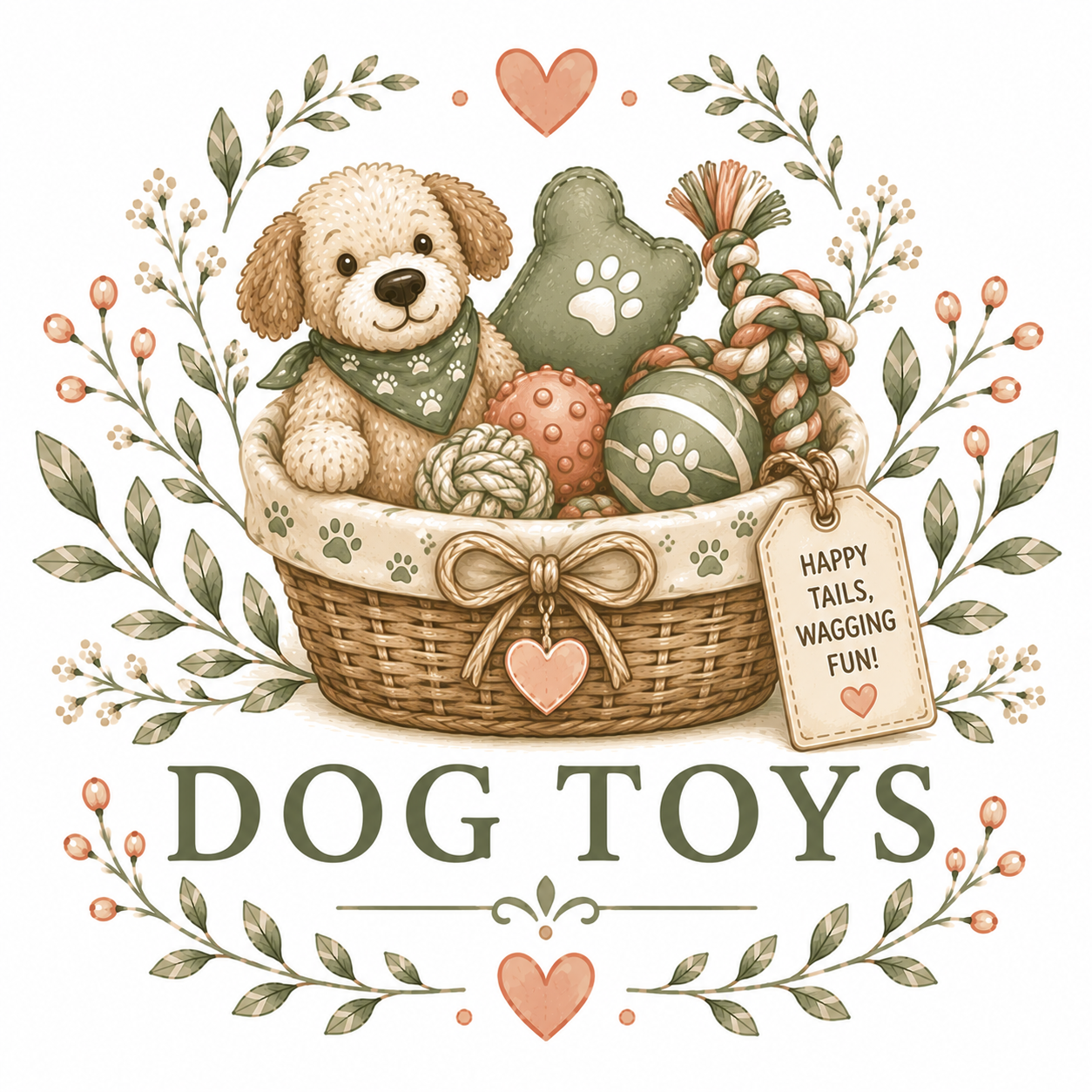 Dog Toys