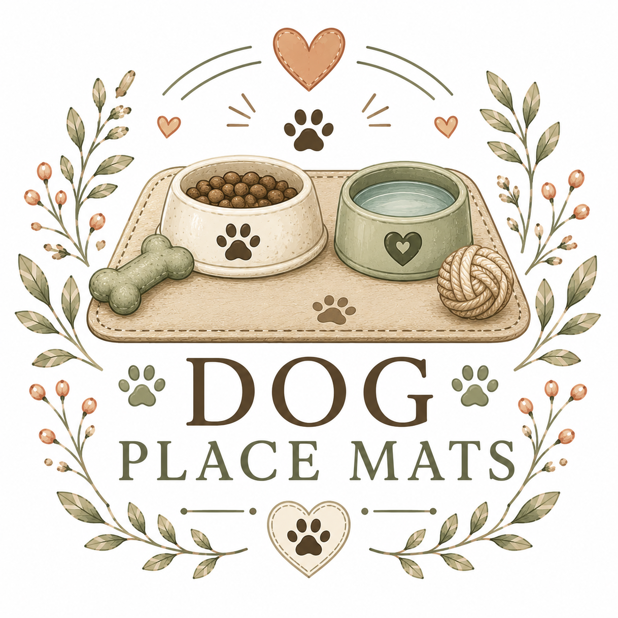 Dog Placemats