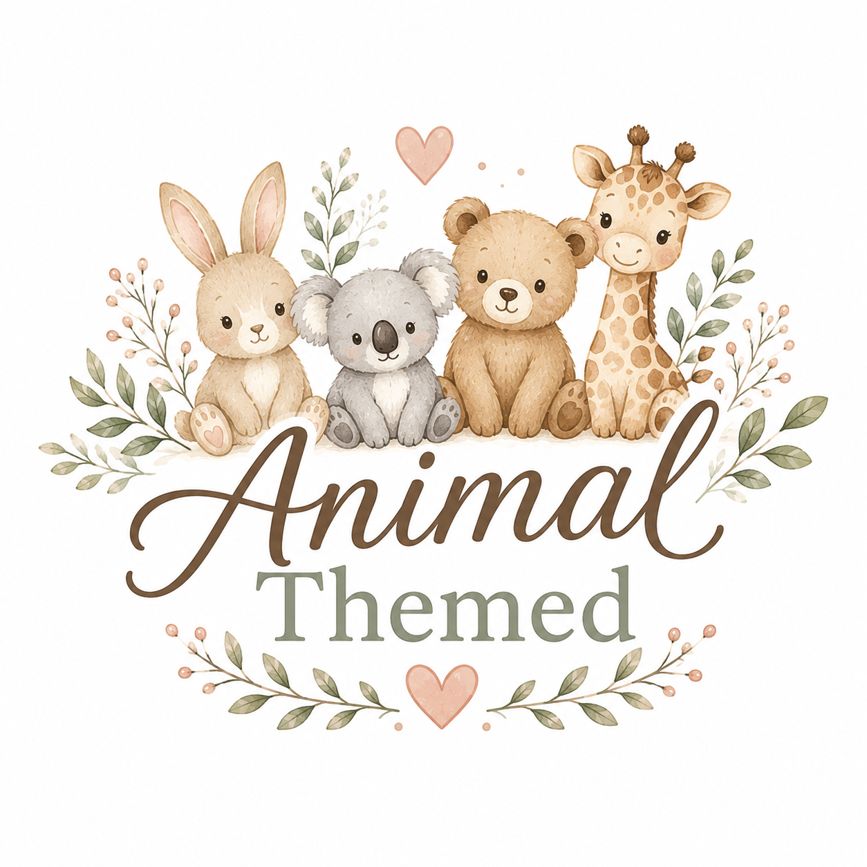 Animal Themed