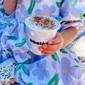 Marsh-MELLOW Babycino Cup - 120ml (STRAW INCLUDED)