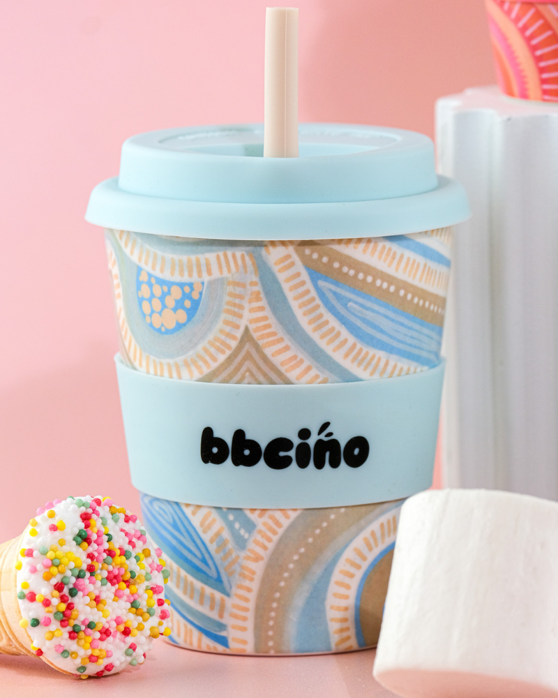 Coast Adult Keep Cup - 350ml (STRAW INCLUDED)