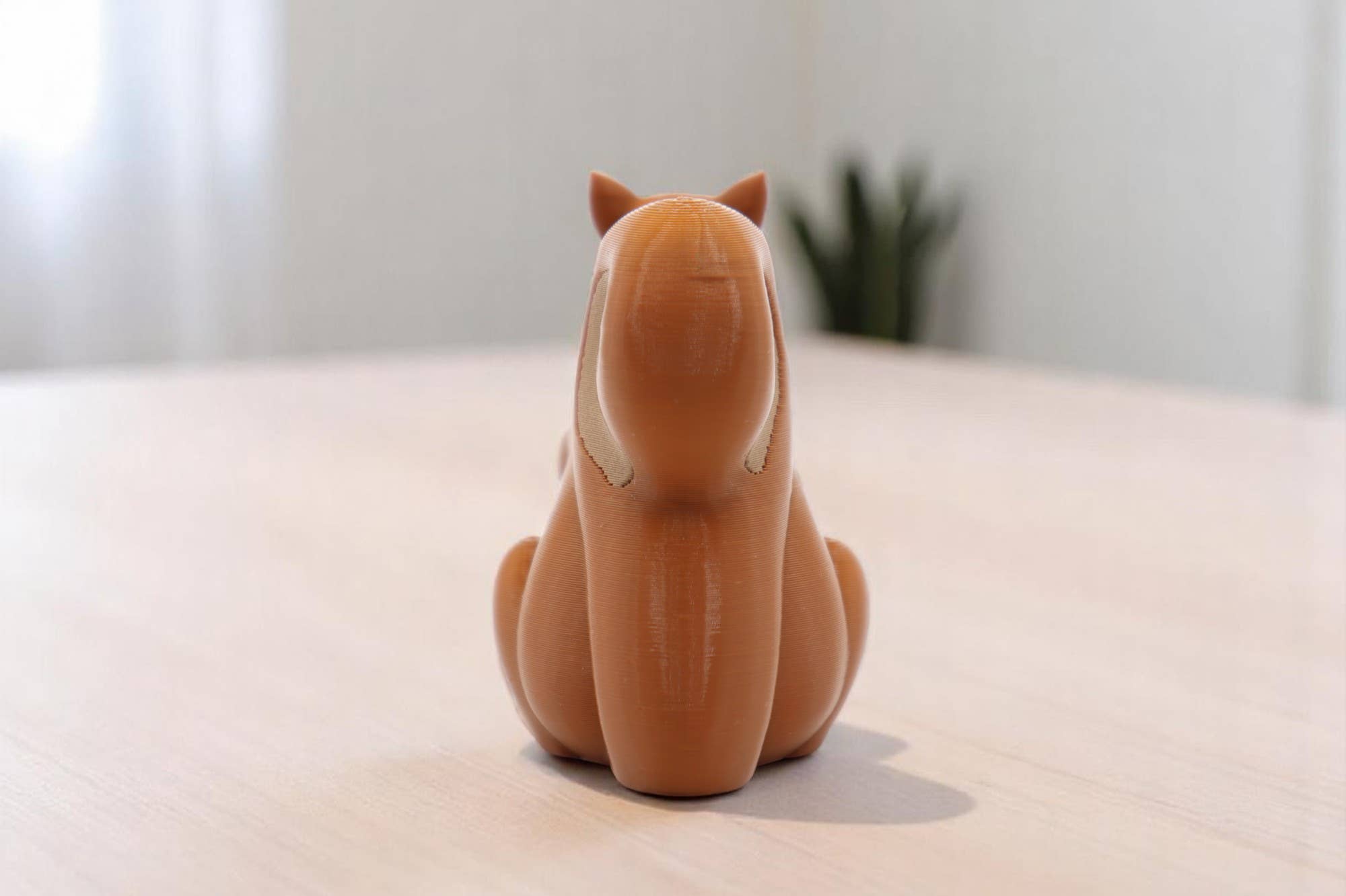 Squirrel Middle Finger Figurine – Funny Sarcastic Squirrel Gift