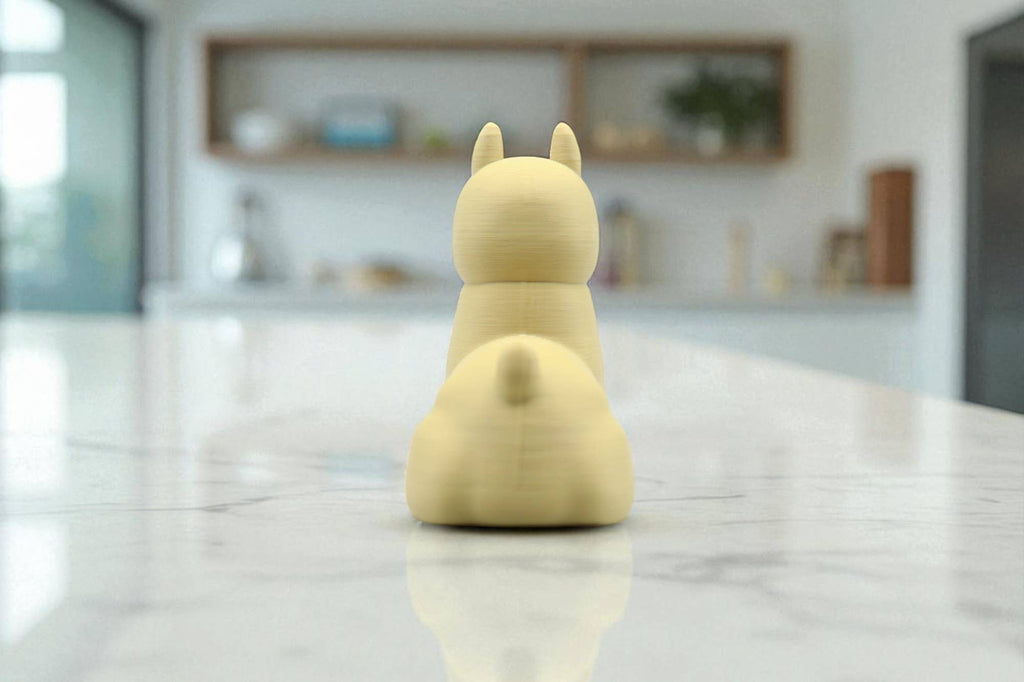 Llama Middle Finger Figurine – Funny Sarcastic Llama Gift