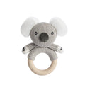 Koala Rattle & Teether