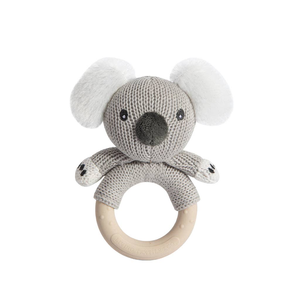 Koala Rattle & Teether
