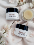 Lip Balm: Biscoff