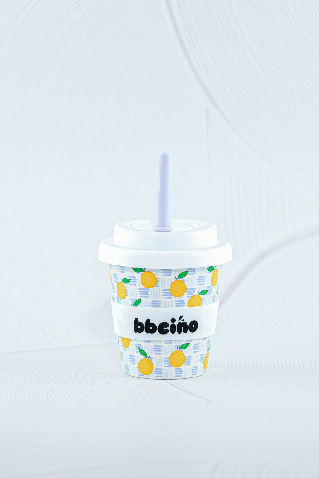 Clem Babycino Cup - 120ml (STRAW INCLUDED)