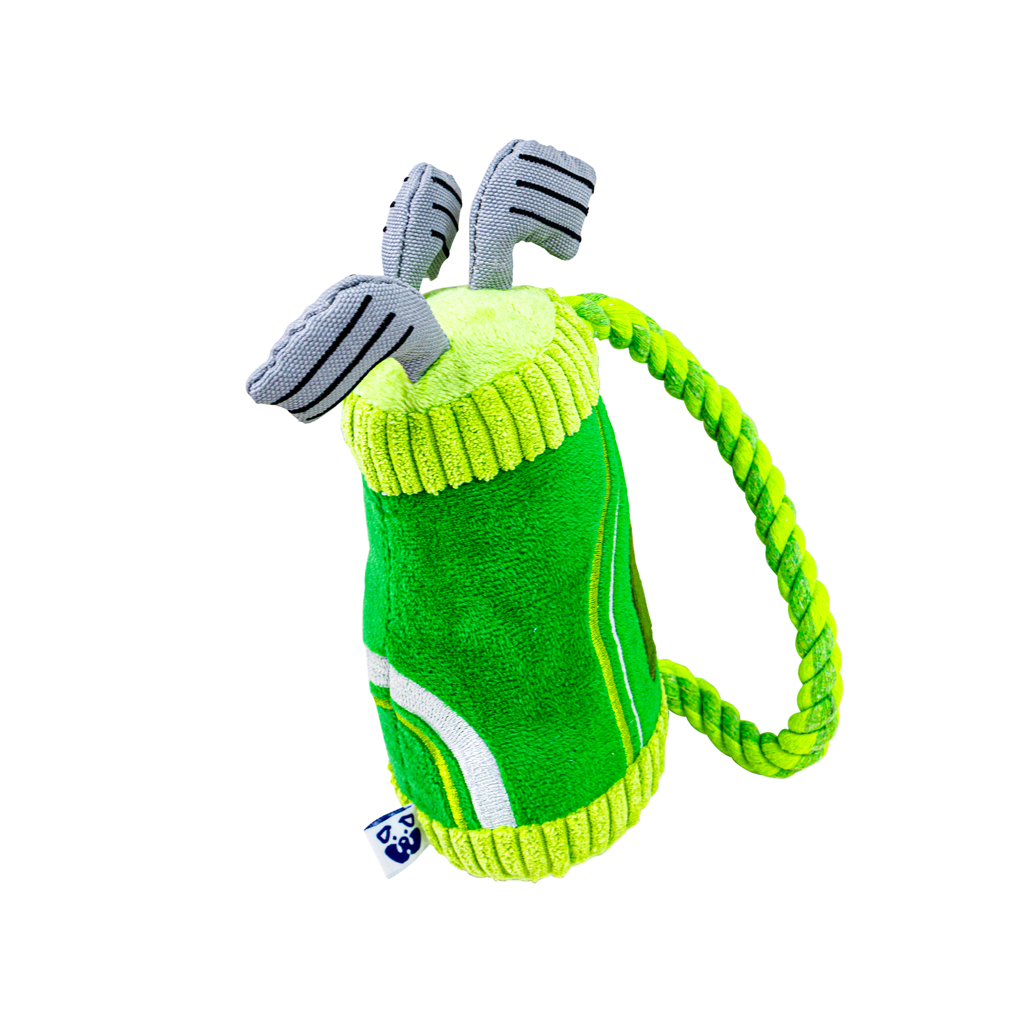Golf Bag Dog Toy