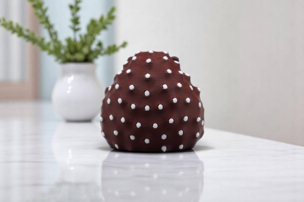 Hedgehog Middle Finger Figurine – Funny Sarcastic Hedgehog Gift