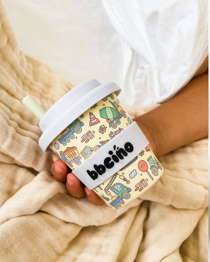 Dig It! Babycino Cup - 120ml (STRAW INCLUDED)