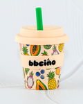 Troppo Babycino Cup - 120ml (STRAW INCLUDED)