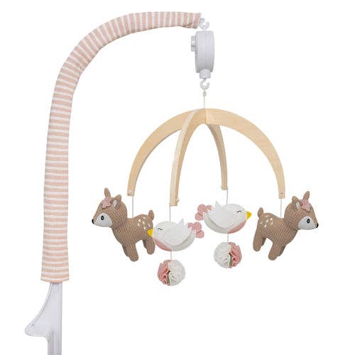 Musical Mobile Set - Sophia's Garden