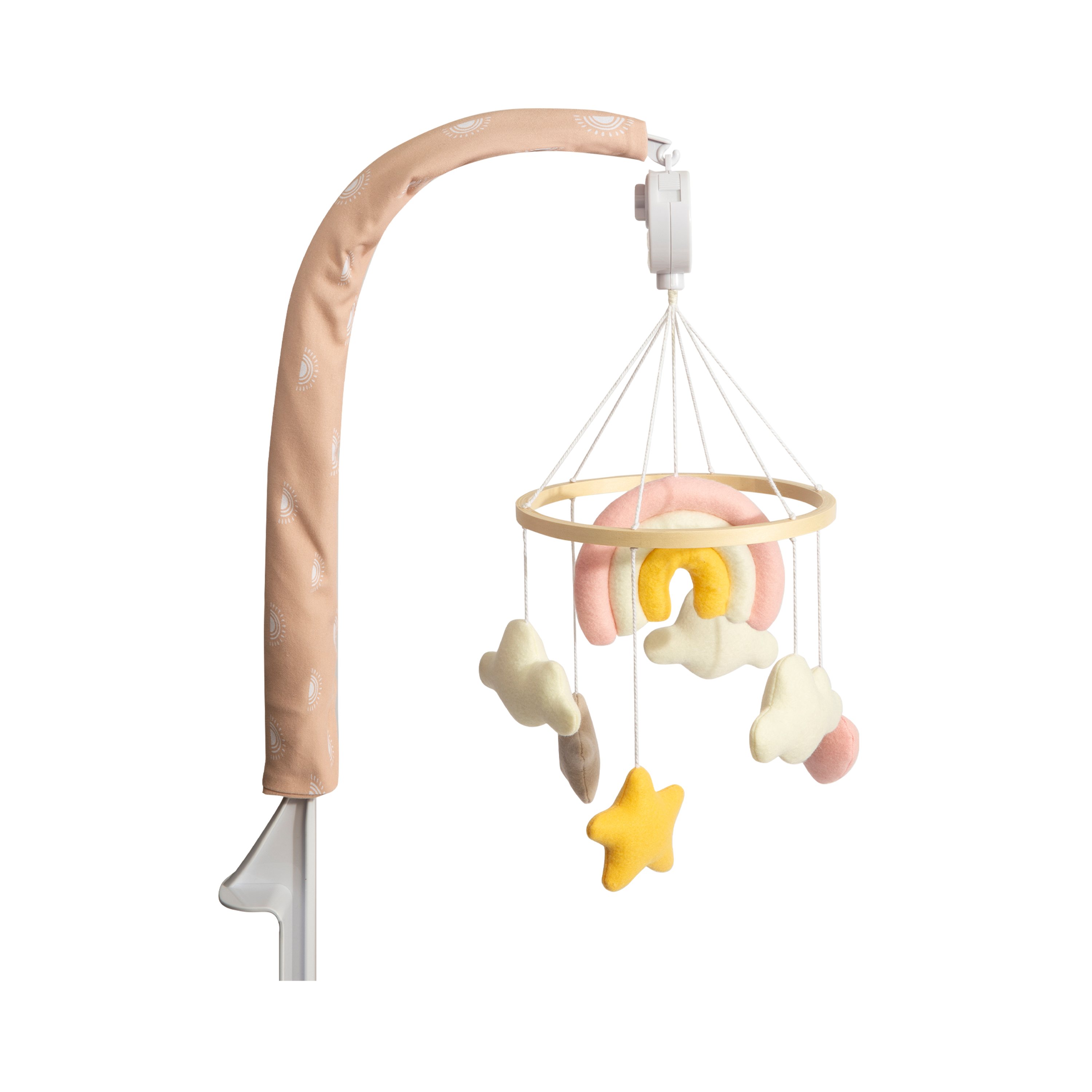Musical Mobile Set - Bohemian Bliss