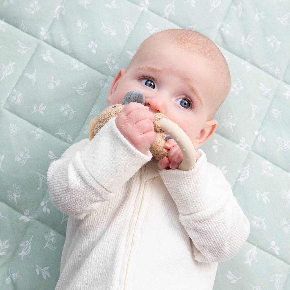 Platypus Rattle & Teether