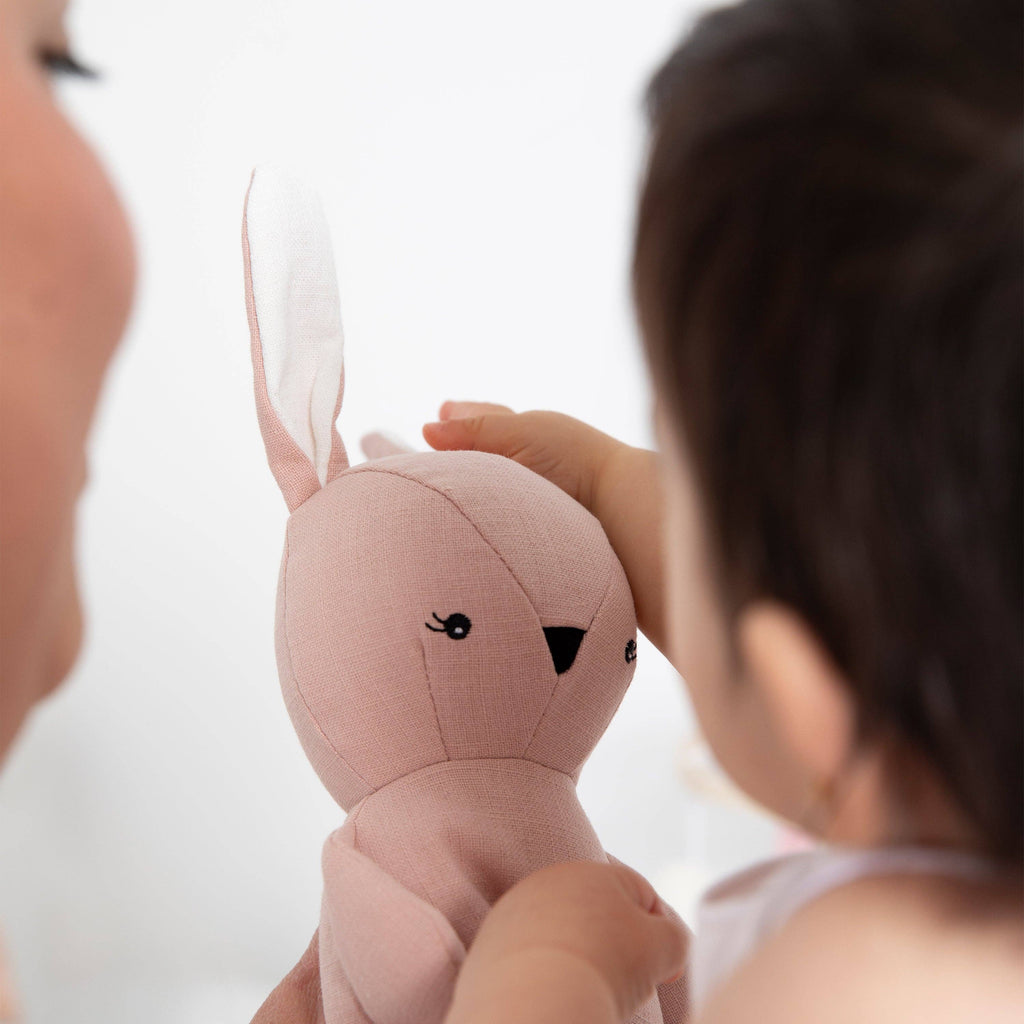 Linen Animal - Betty the Bunny - Small
