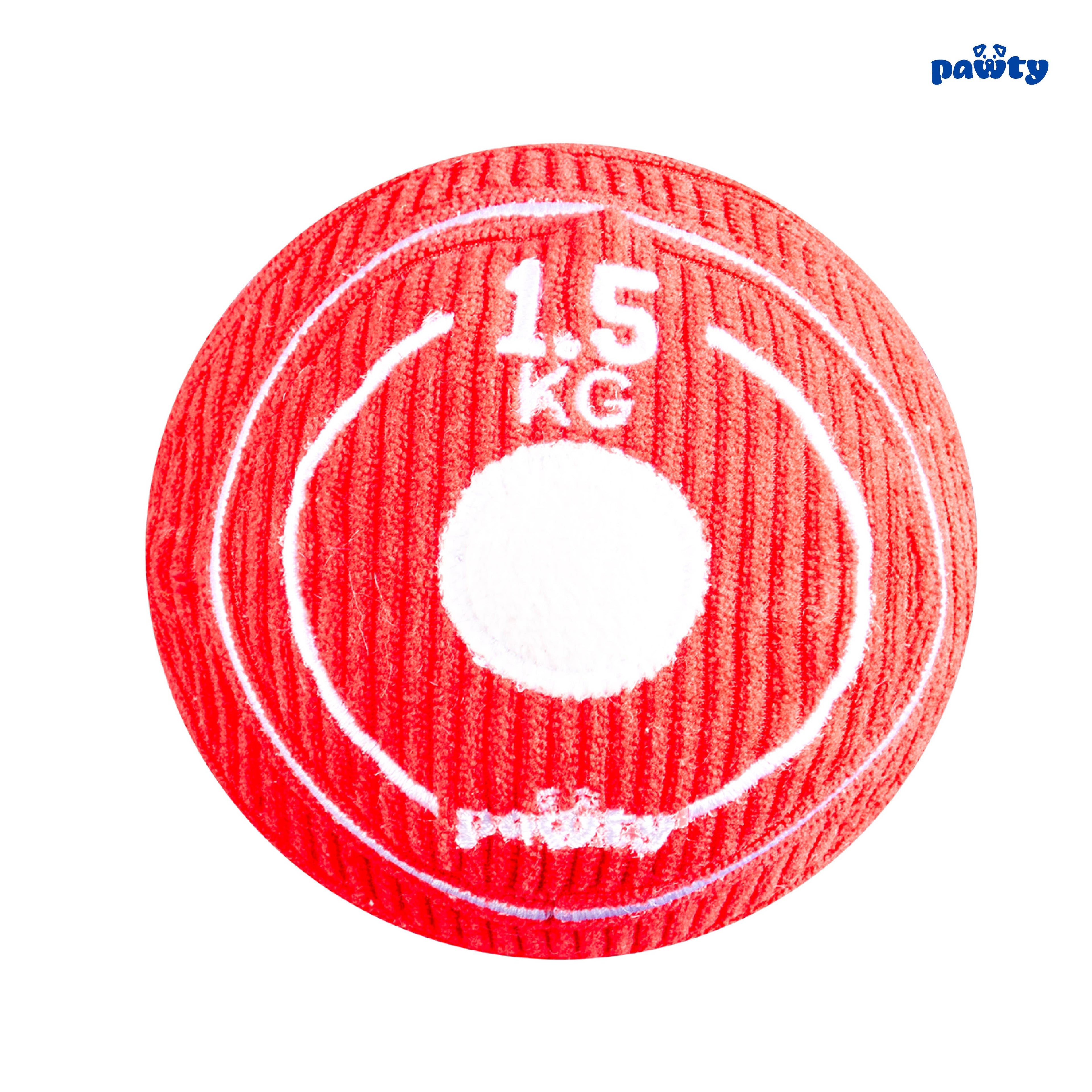 Dumbbell Dog Toy