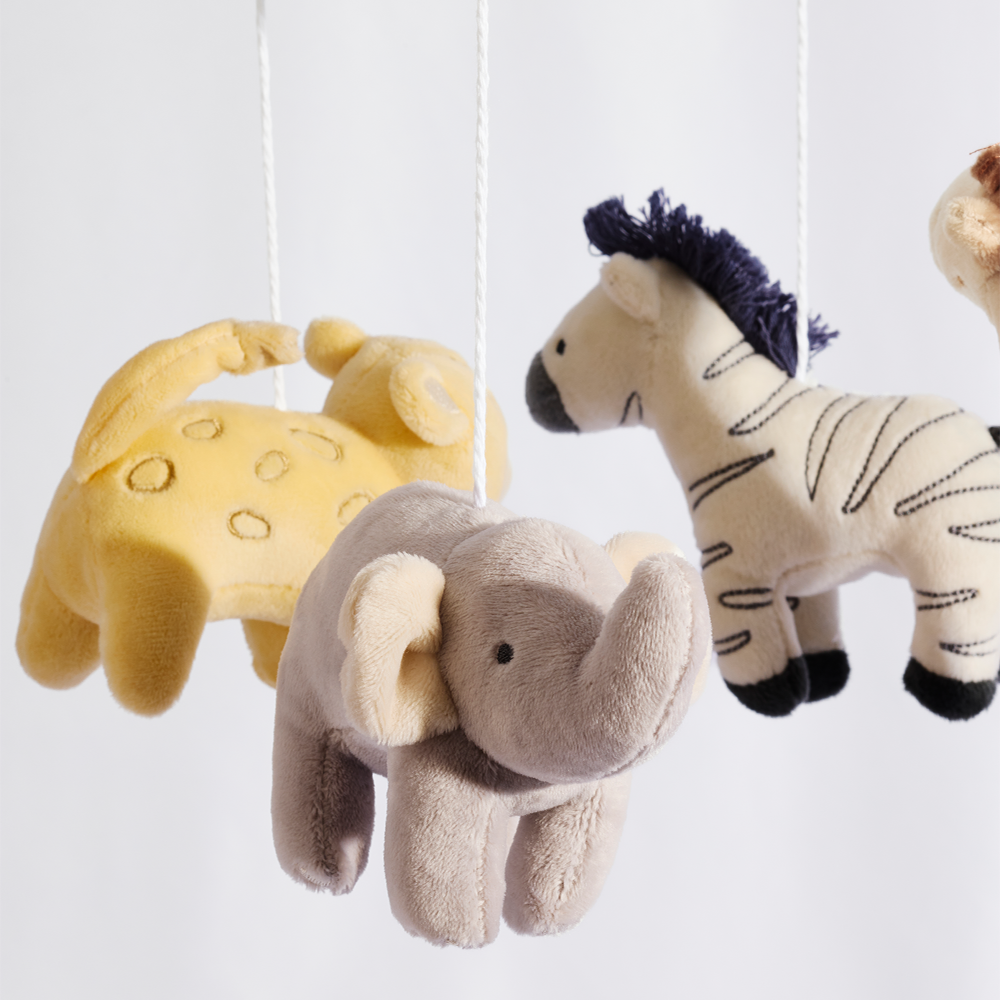 Musical Mobile - Roam & Roar