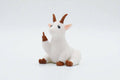 Goat Middle Finger Figurine – Funny Sarcastic Goat Gift
