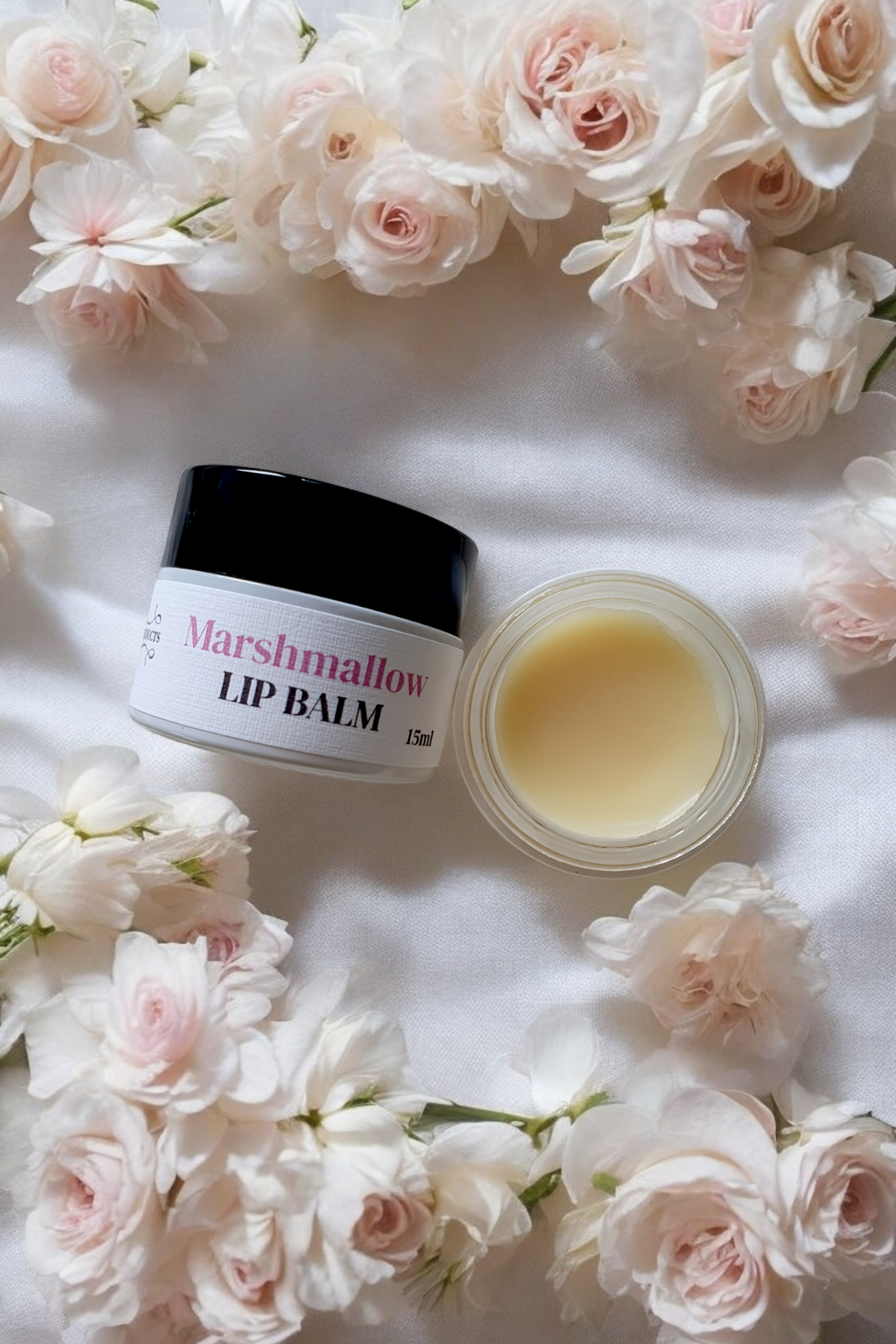 Lip Balm: Marshmallow