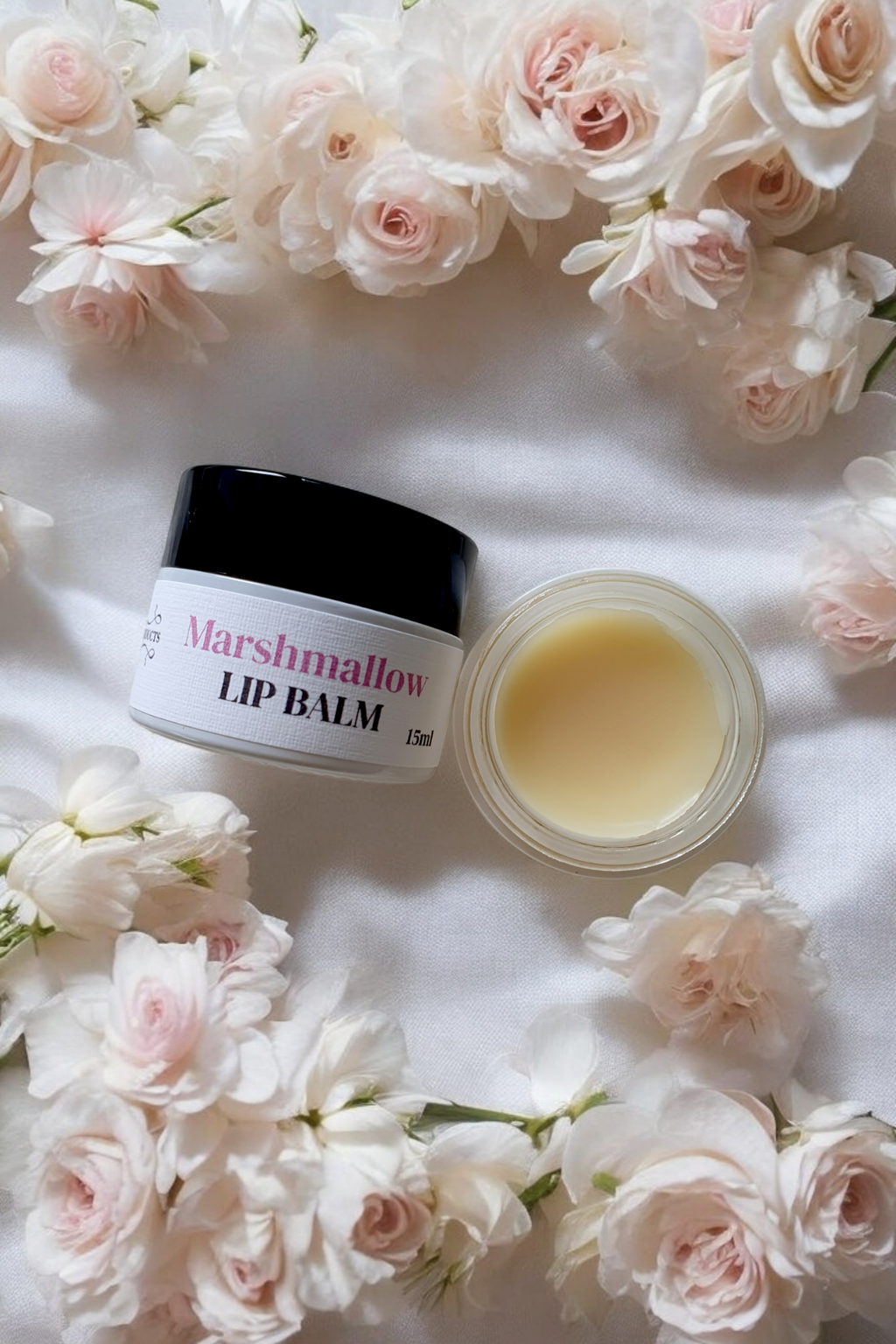 Lip Balm: Salted caramel