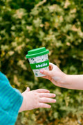 Beach, Please! Babycino Cup - 120ml (STRAW INCLUDED)