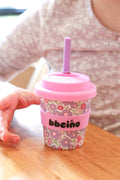 Bloom Babycino Cup - 120ml (STRAW INCLUDED)
