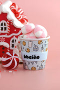 Tough Cookie in Blue Babycino Cup - 120ml (STRAW INCLUDED)