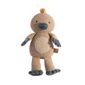 Knitted Toy - Penny the Platypus