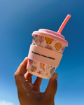 Shell, Yeah Kids Keep Cup - 240ml (STRAW INCLUDED)