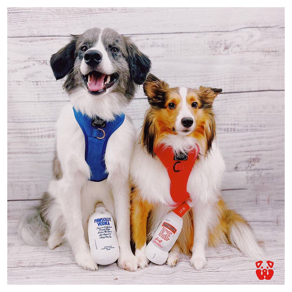 Smirruff Ice Alcohol Dog Toy