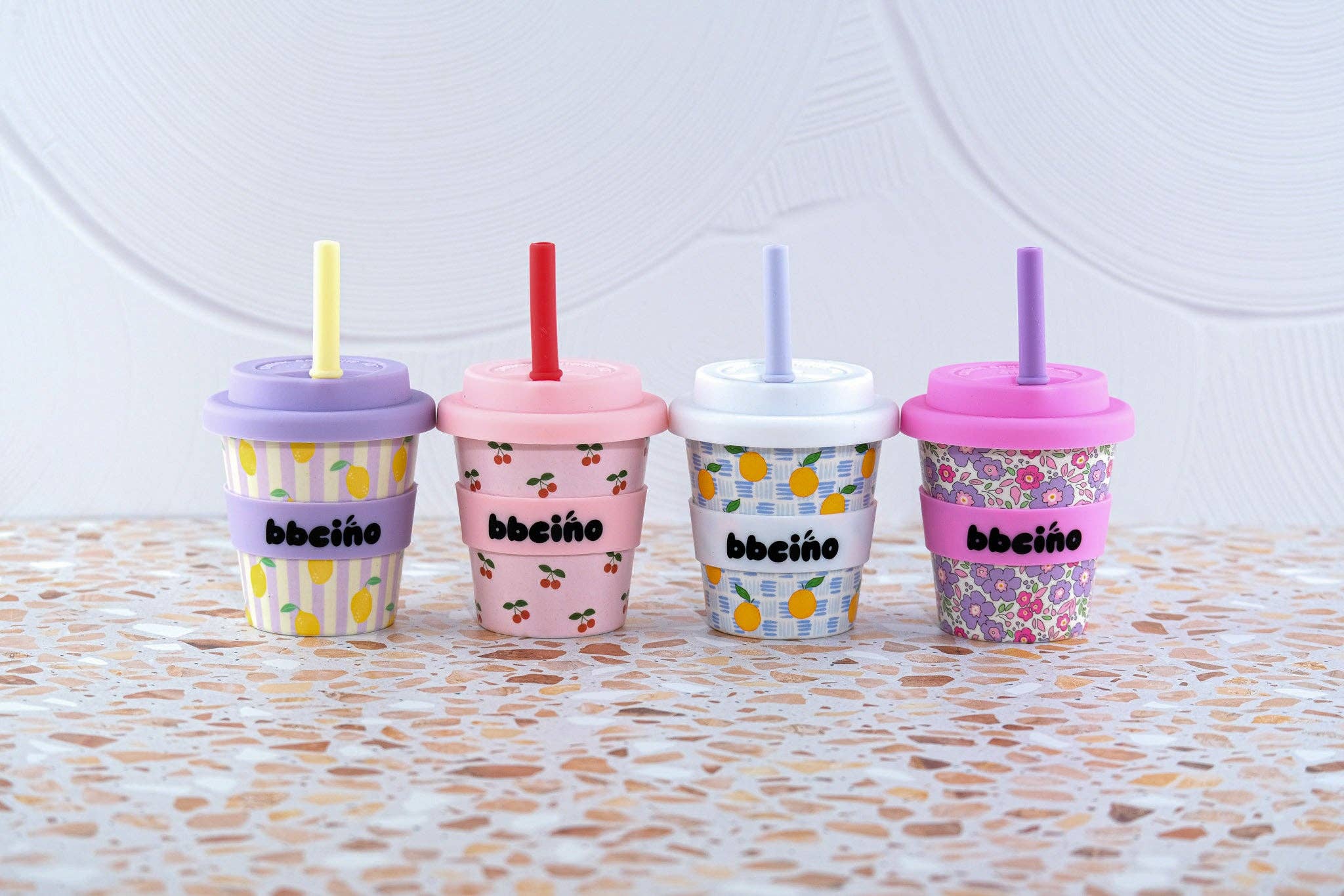 Bloom Babycino Cup - 120ml (STRAW INCLUDED)