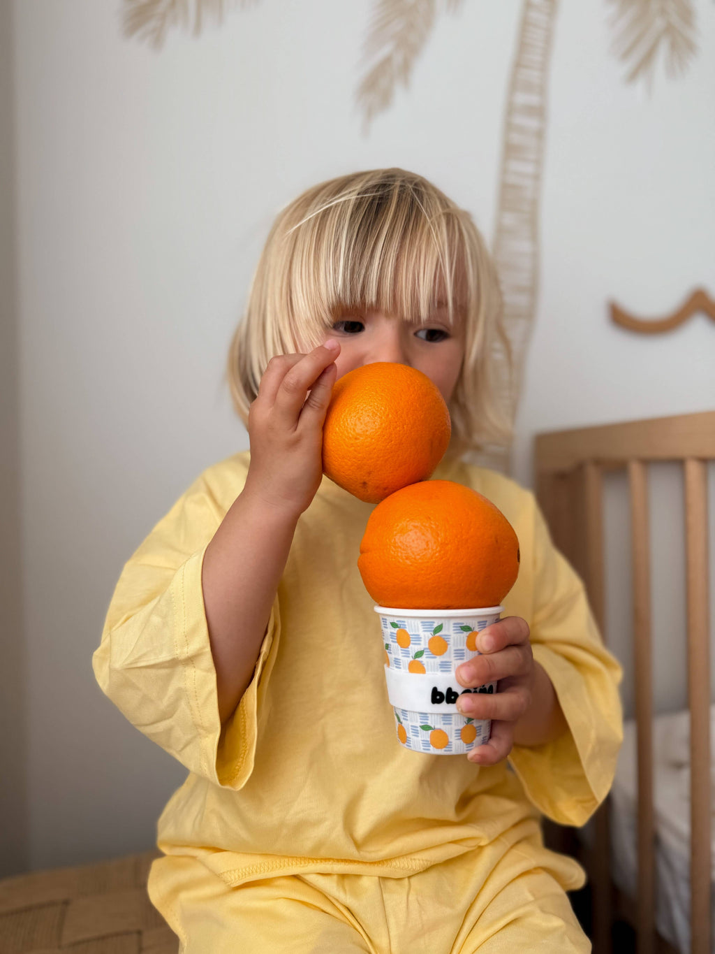 Clem Babycino Cup - 120ml (STRAW INCLUDED)