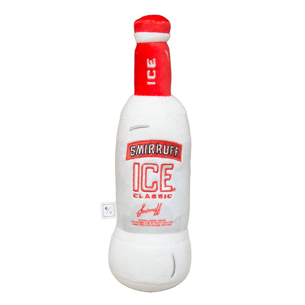 Smirruff Ice Alcohol Dog Toy