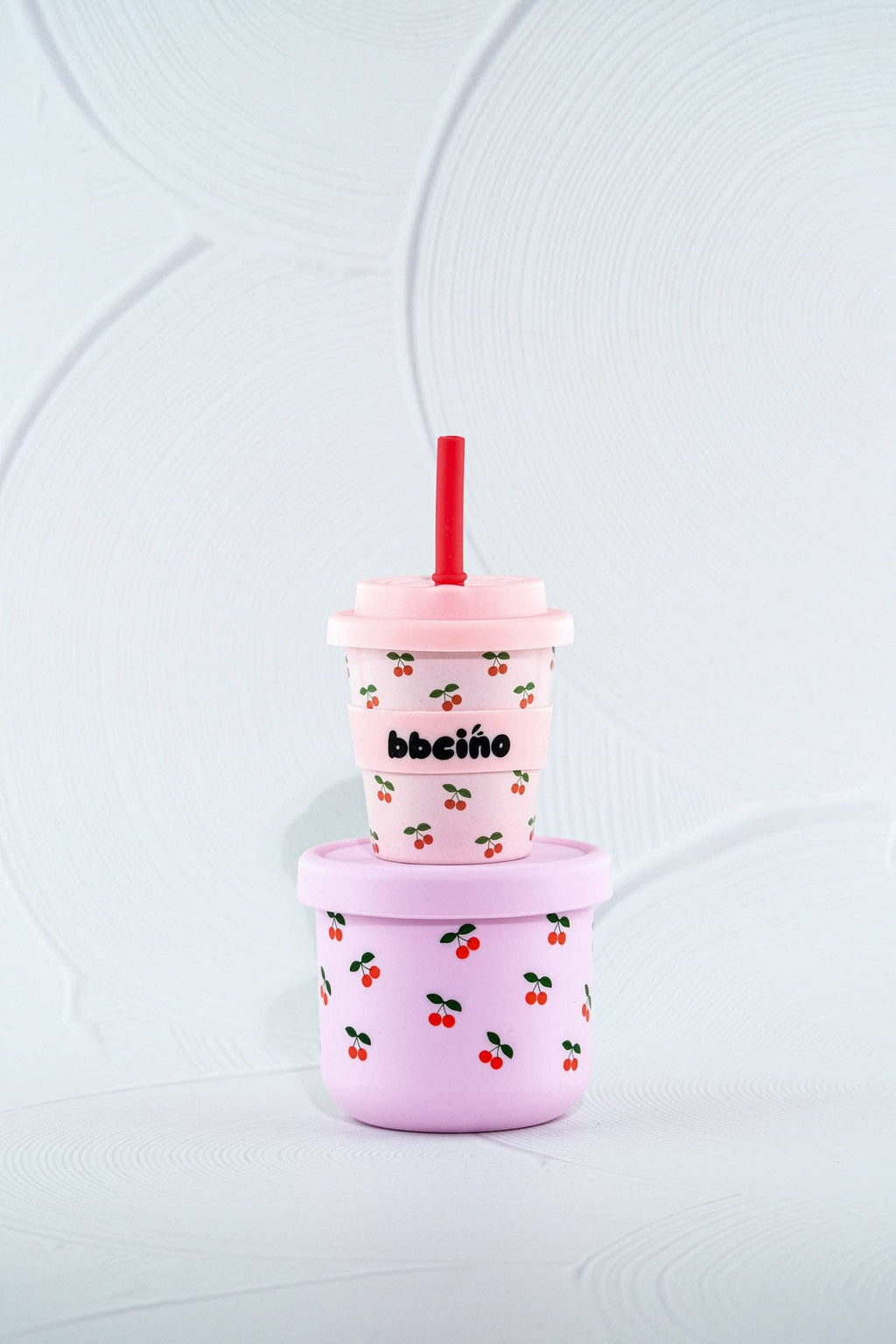 Cherub Babycino Cup - 120ml (STRAW INCLUDED)