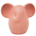 Elephant Ornament – Dusty Rose (10cm)