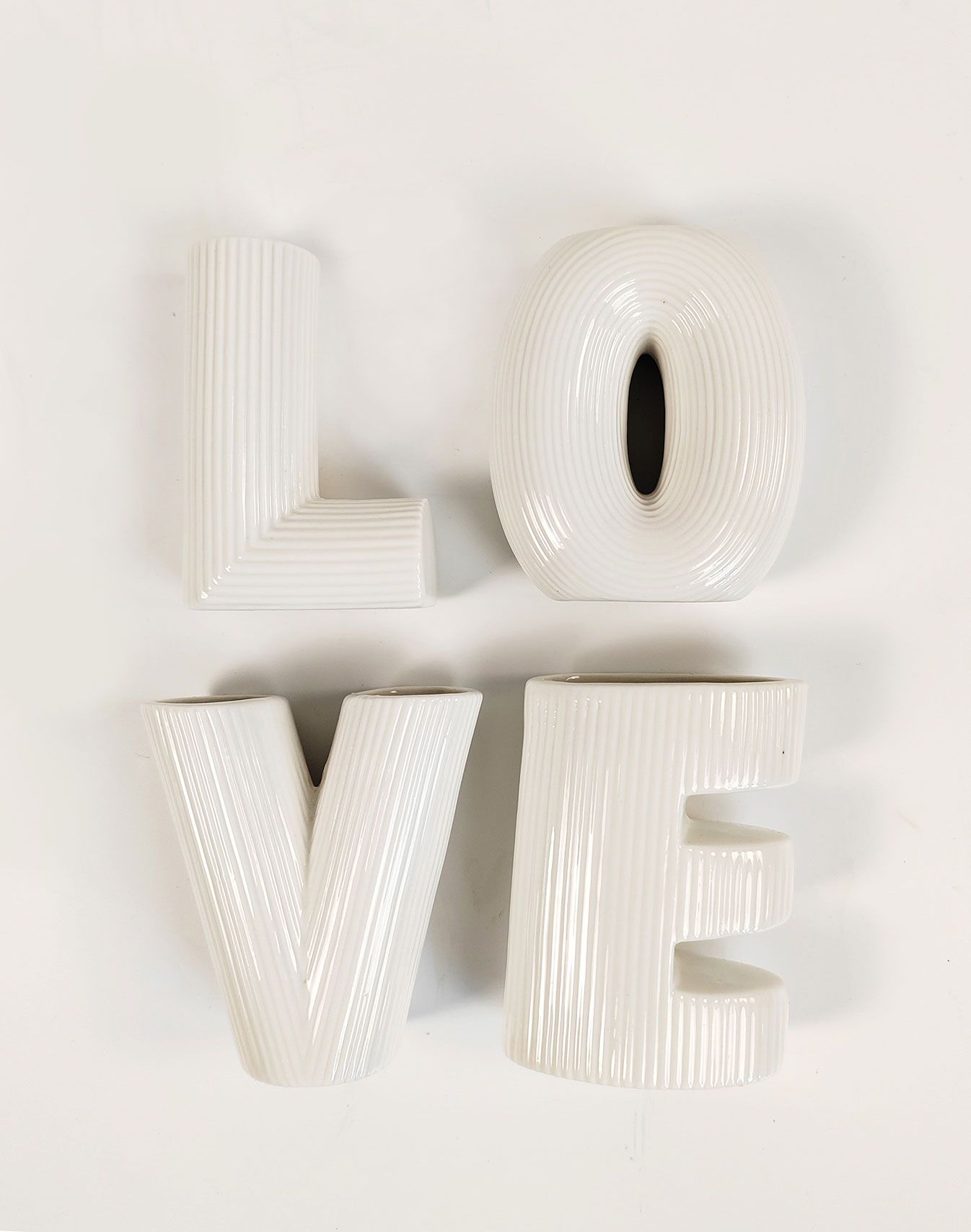 Love Letter Vase 9.5cm