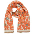 Esme Scarf in Orange