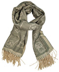 Perfect Pets Dog Scarf in Mint