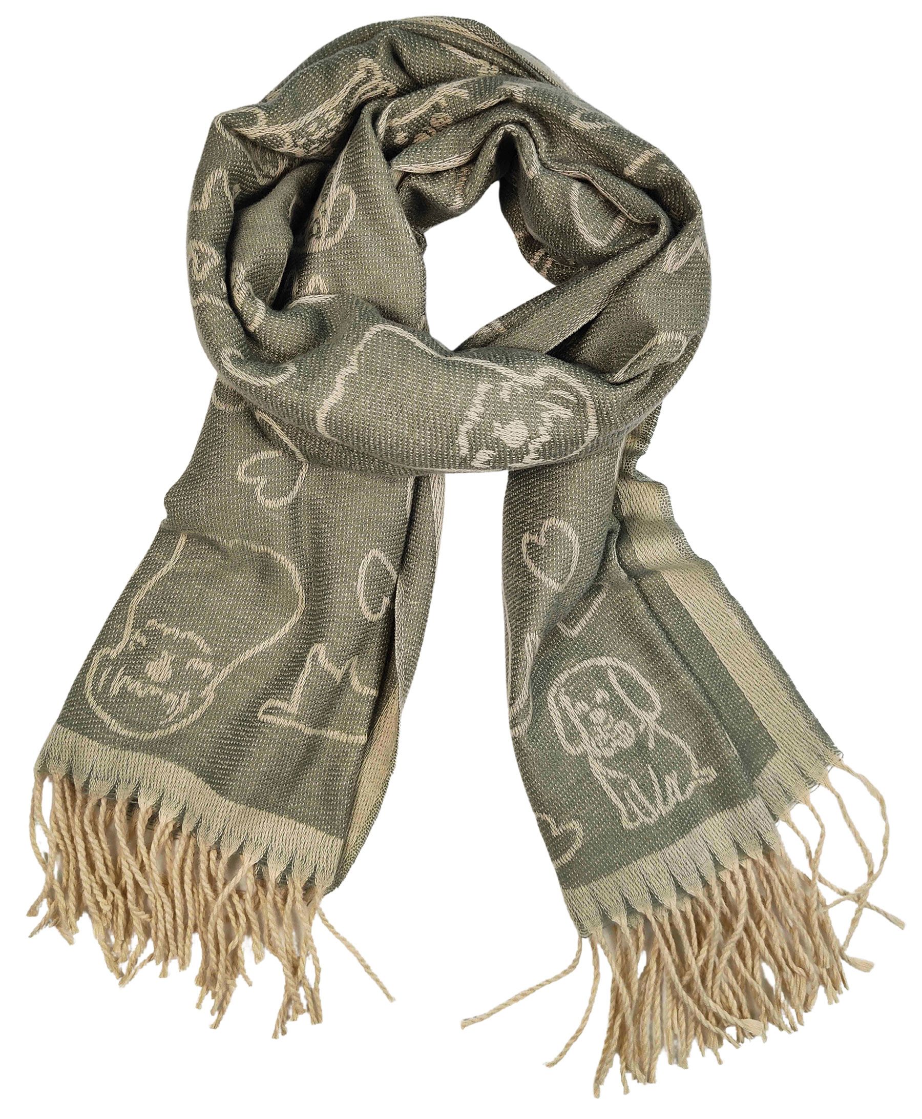 Perfect Pets Dog Scarf in Mint