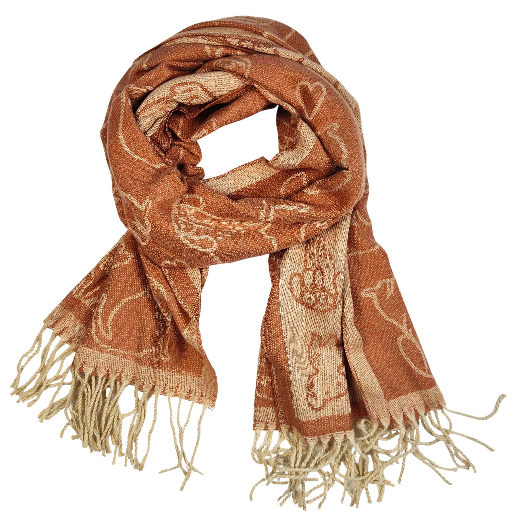 Perfect Pets Dog Scarf in Pink