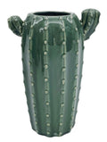Cactus Vase Green 26cm
