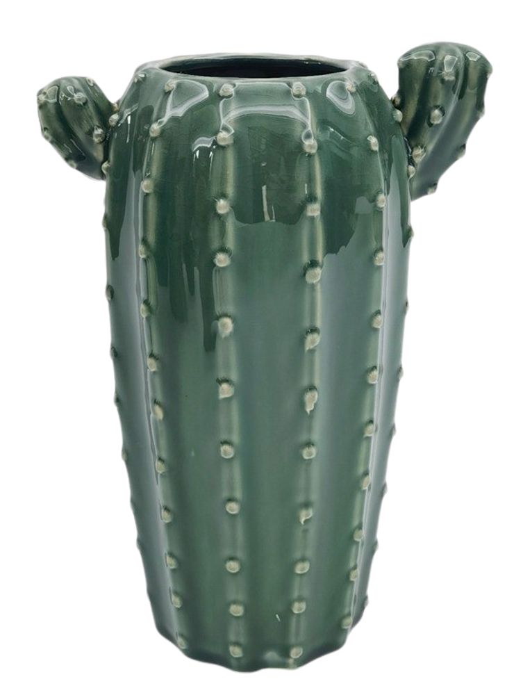 Cactus Planter & Vase set