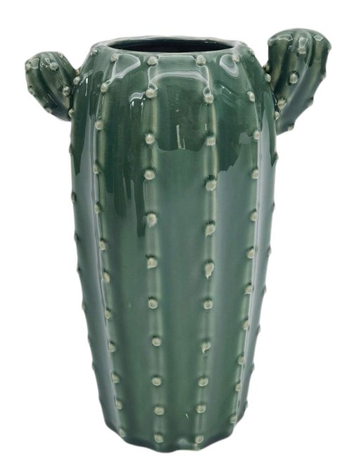 Cactus Planter & Vase set