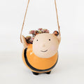 Bee Hanging Planter