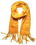 Nolan Scarf in Yellow