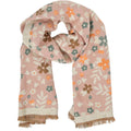 Esme Scarf in Blush