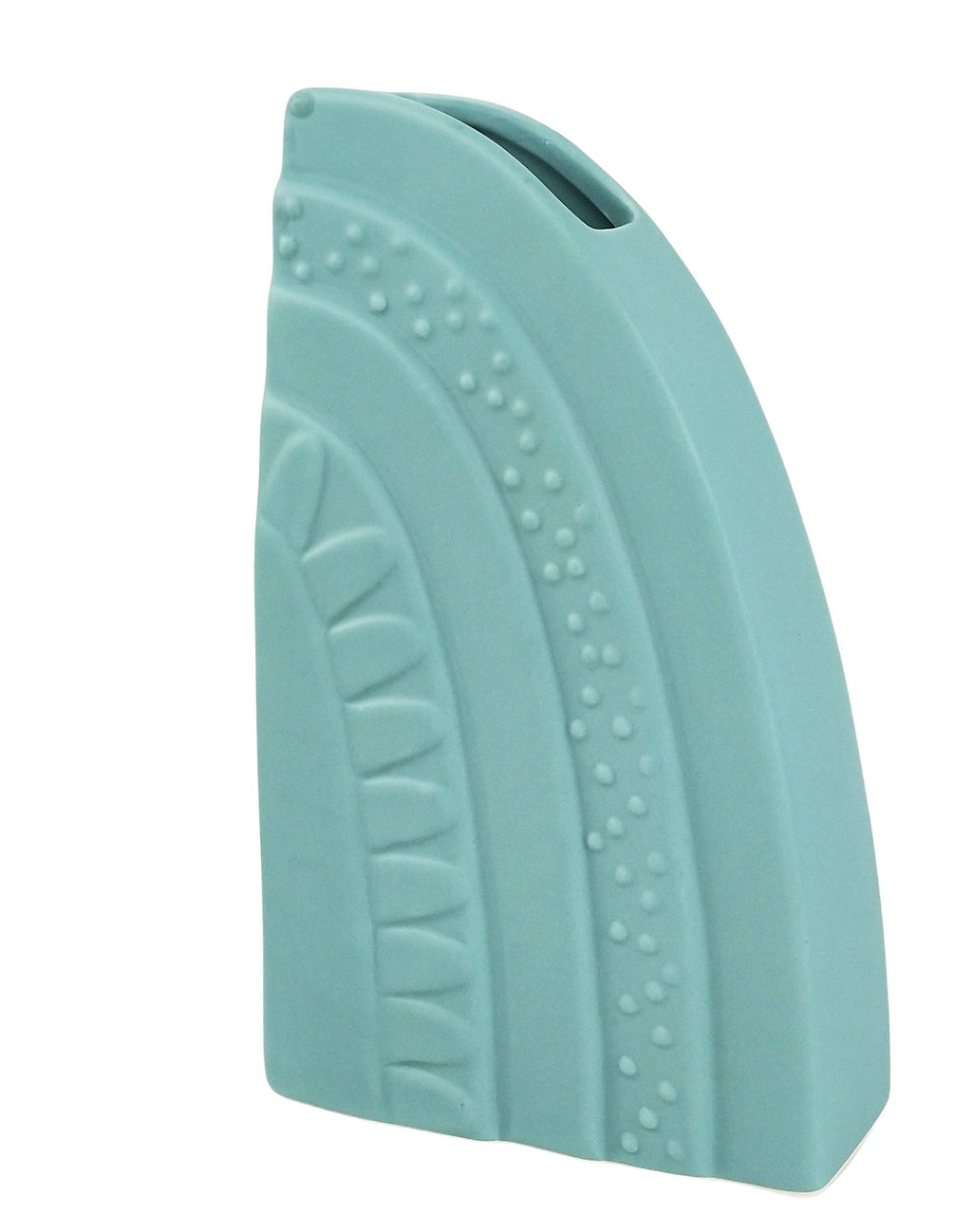 Addie Rainbow Vase Ocean 2 piece set