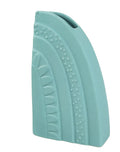 Addie Rainbow Vase Ocean 2 piece set